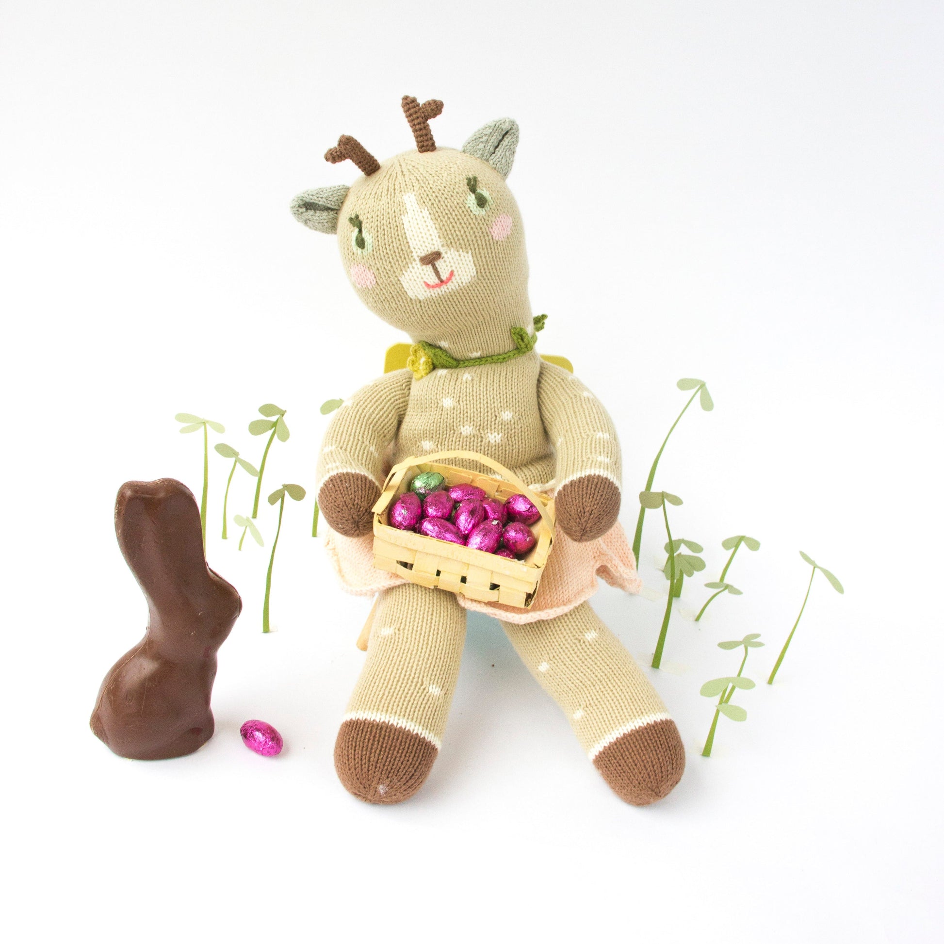 Hazel the Deer