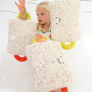Hold Me Pillow - Speckled
