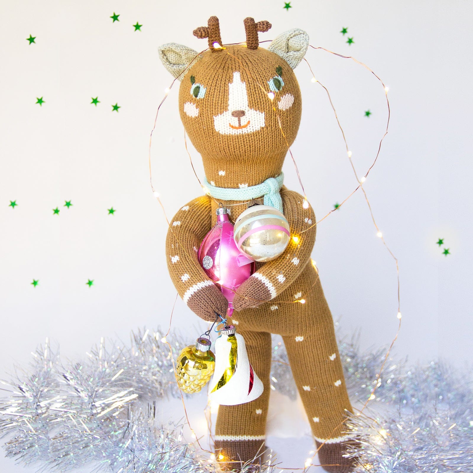 Jasper the Deer