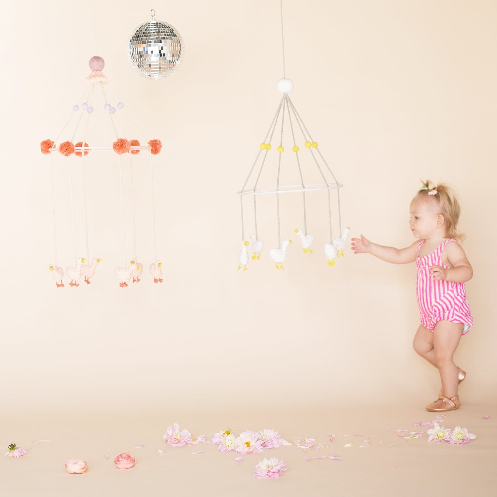 White Geese Mobile