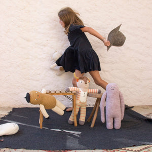 Peanut Doll
