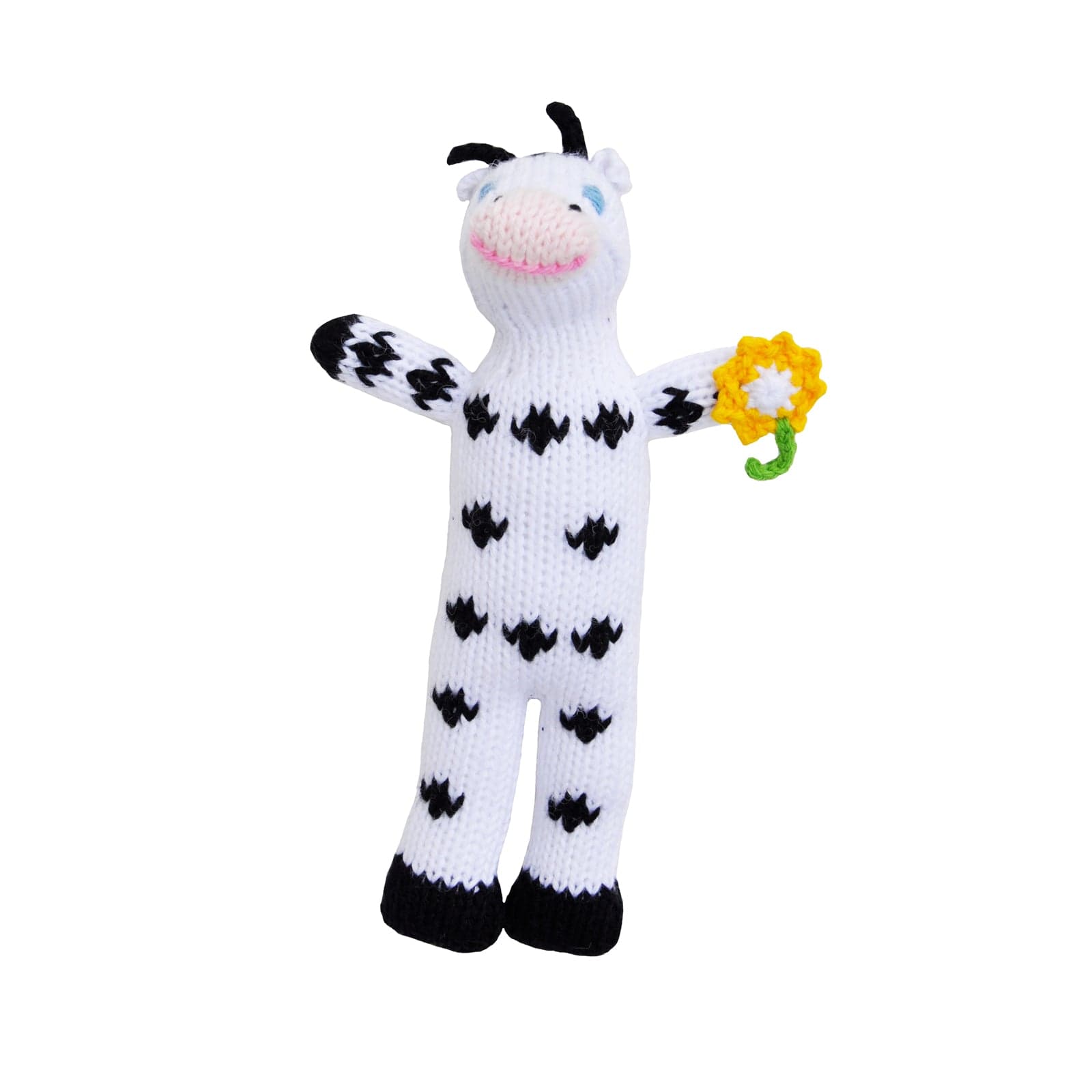 Original Cow Rattle