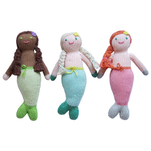 Mermaid Rattle Harmony