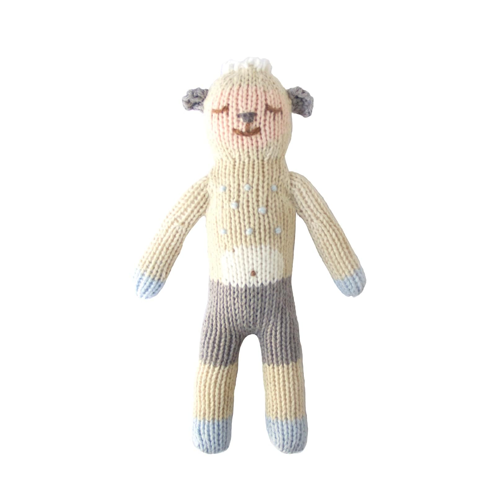 Sheep Rattle Wooly