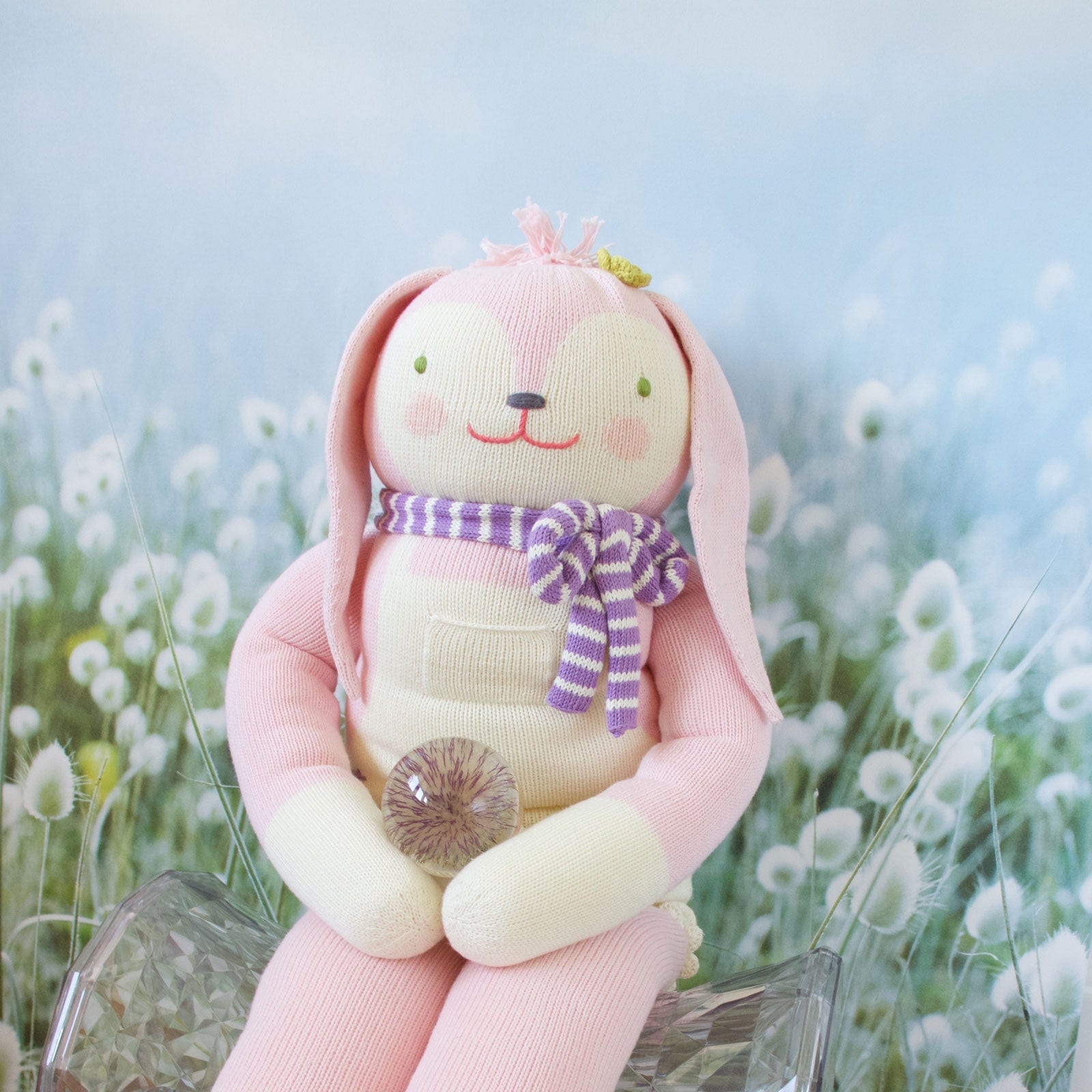 Giant Fleur the Bunny