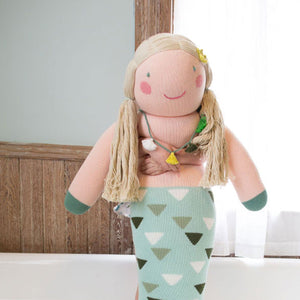 Giant Harmony the Mermaid