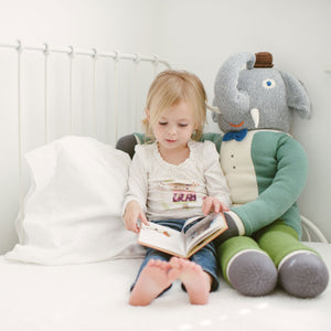Giant Hercule the Elephant