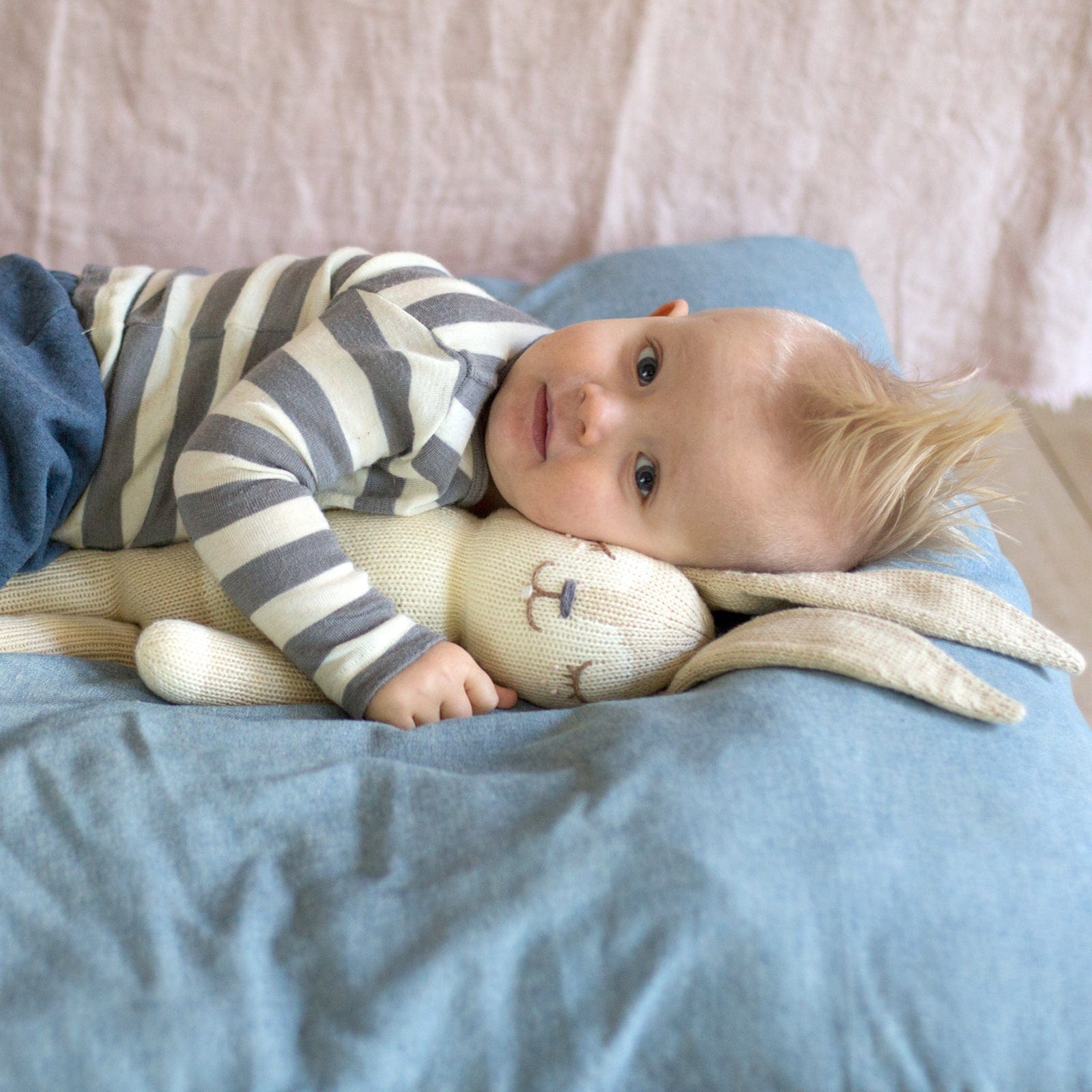 Honey the Bunny