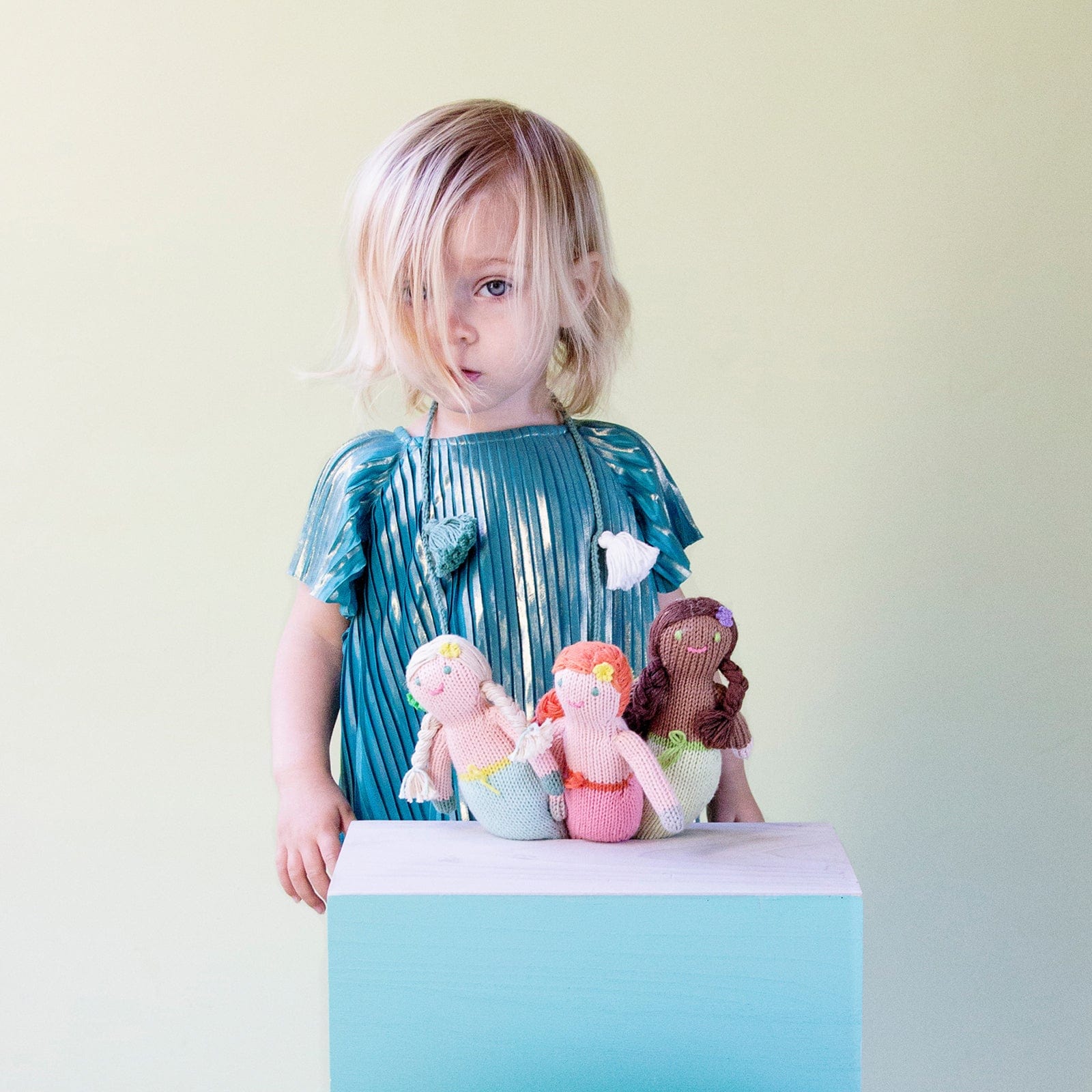 Mermaid Rattle Harmony