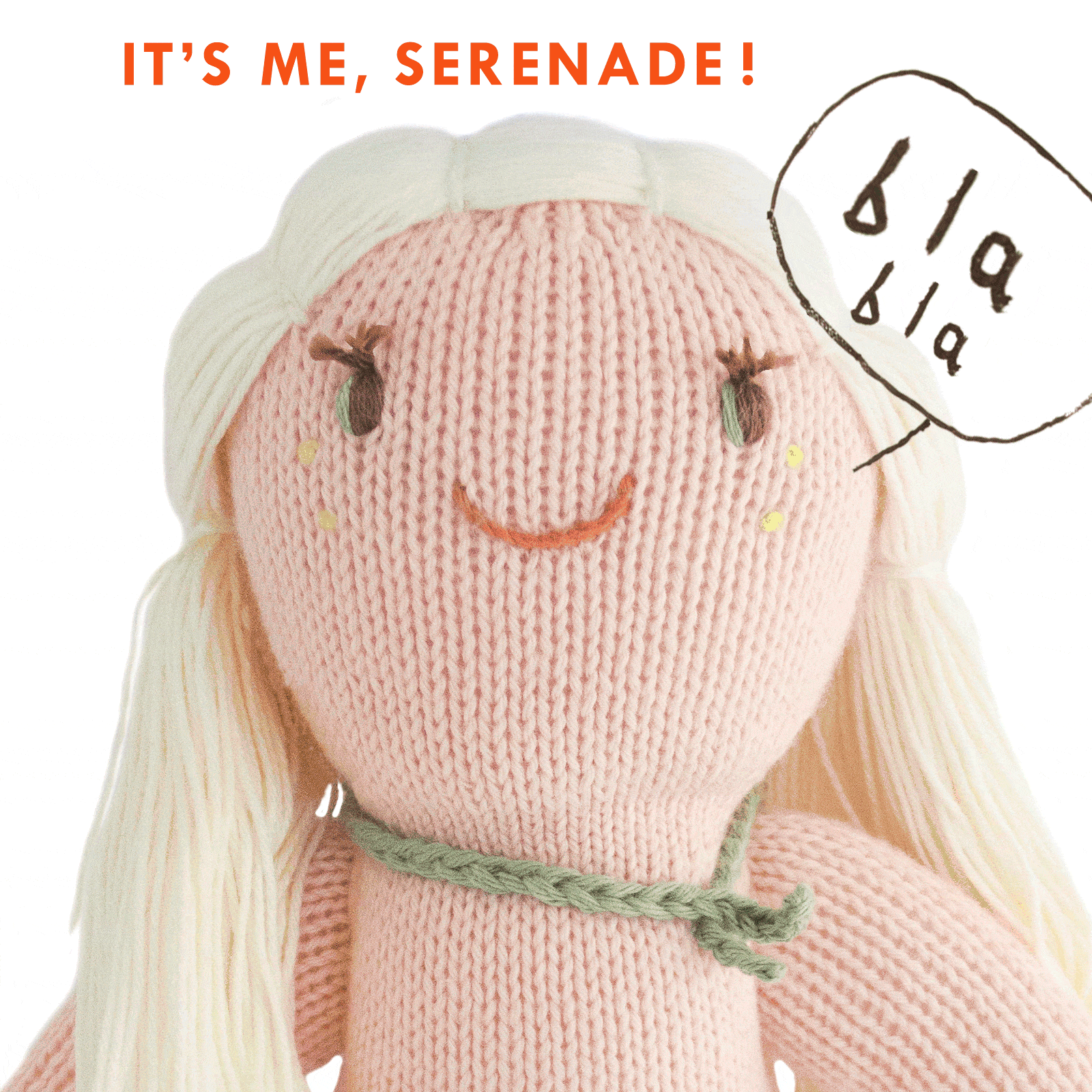 Serenade the Mermaid