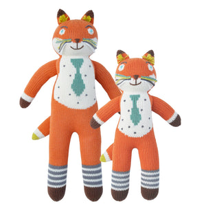 Socks the Fox
