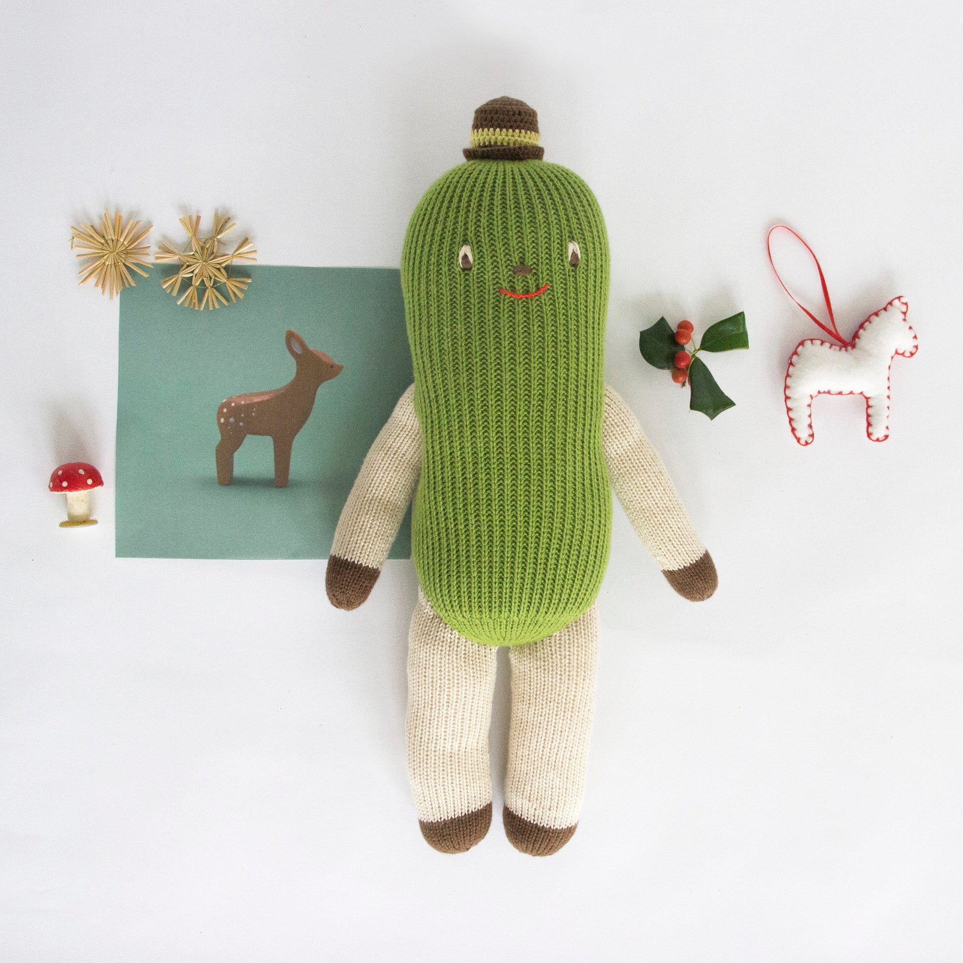 Pickle Doll