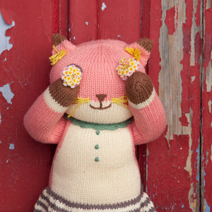 Suzette the Fox
