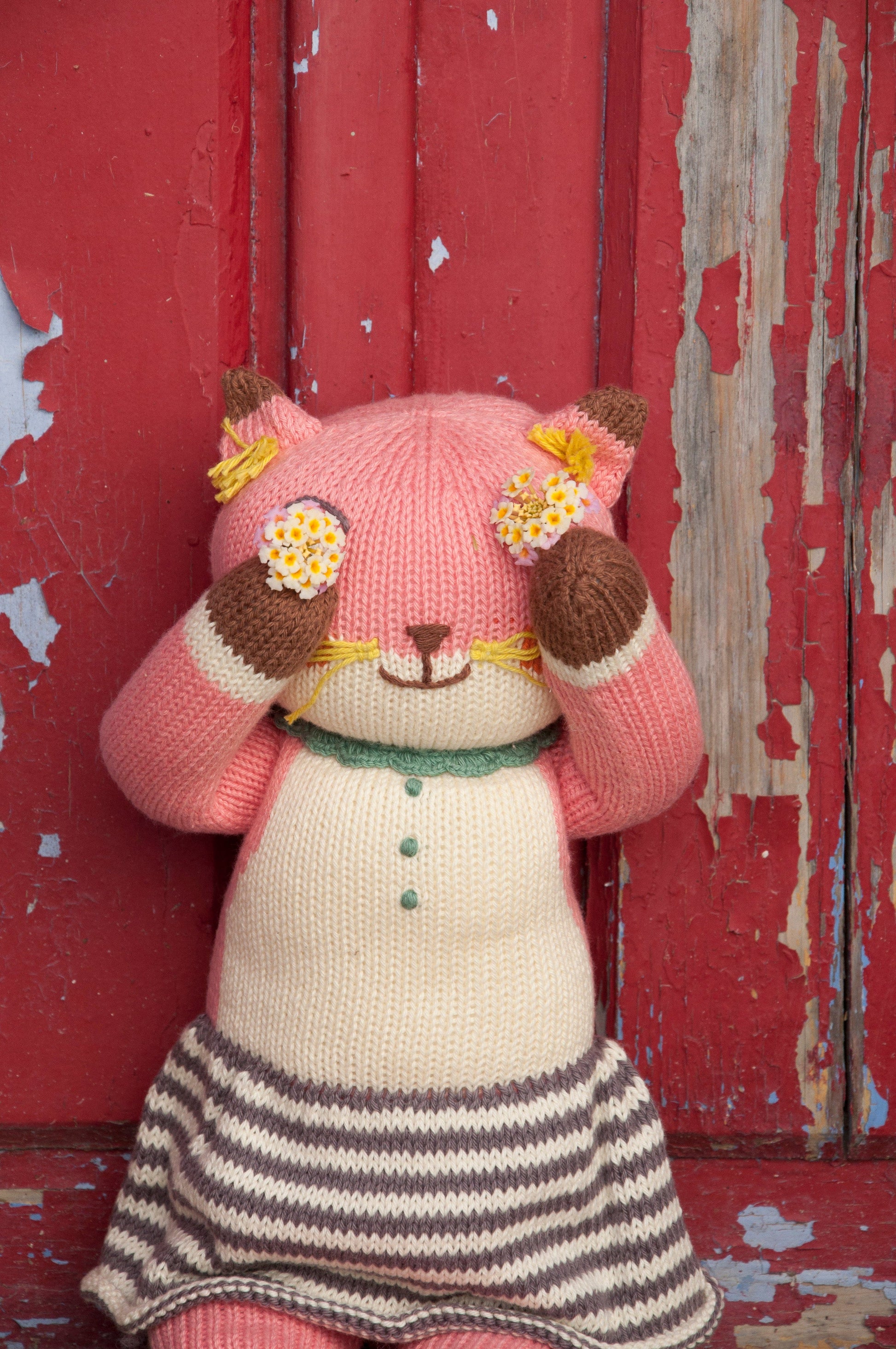 Suzette the Fox