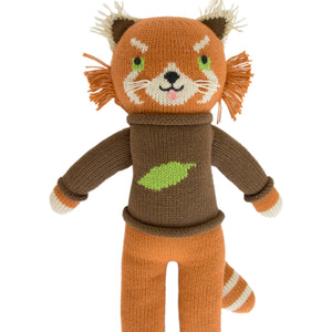 Toulouse the Red Panda