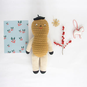 Peanut Doll