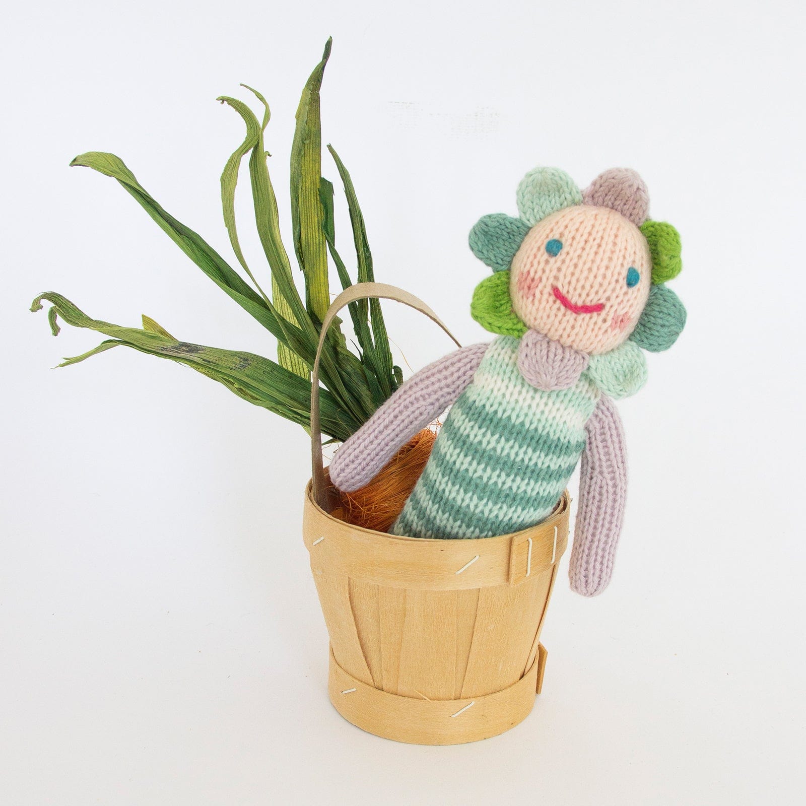 Flower Rattle Bluebell