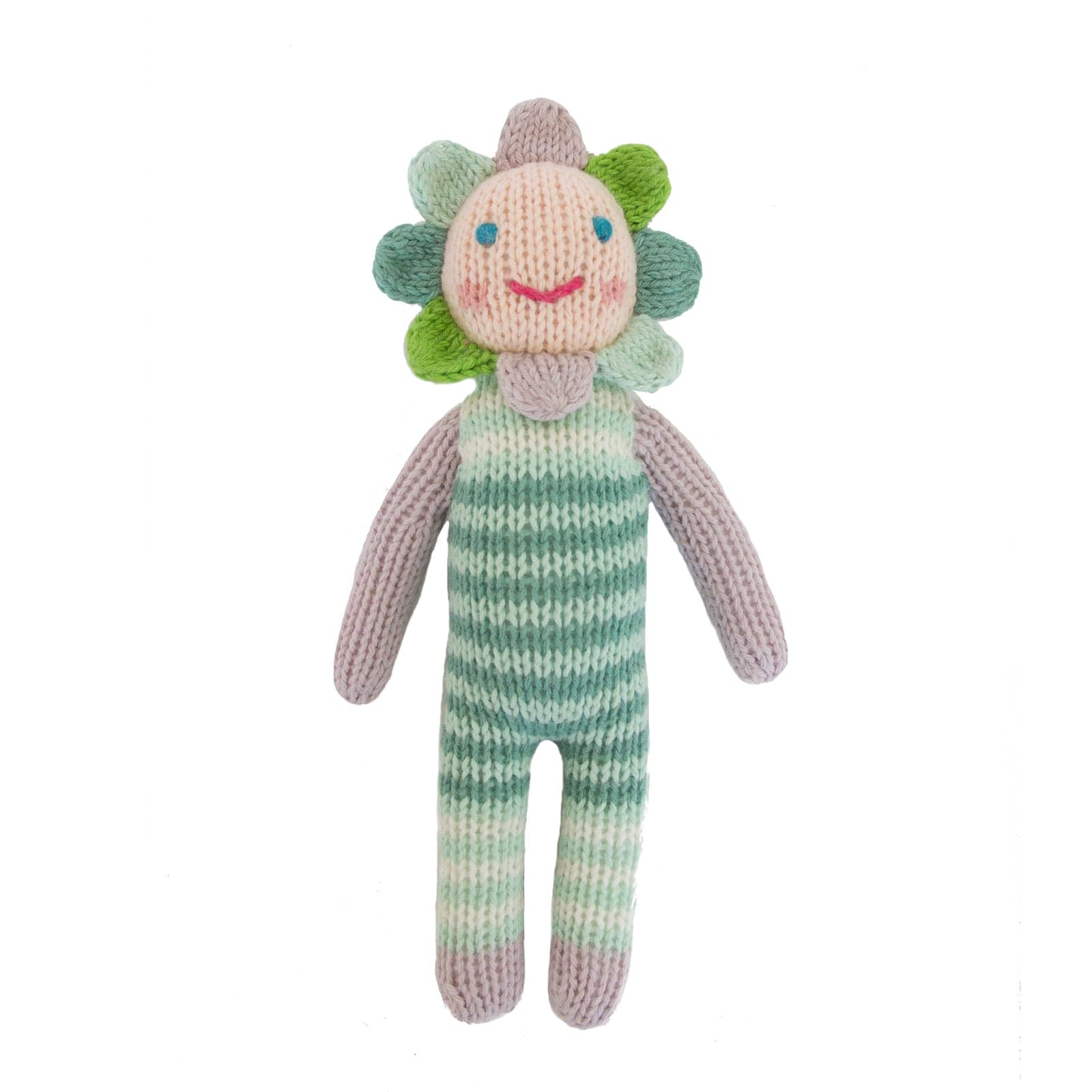 Flower Rattle Bluebell