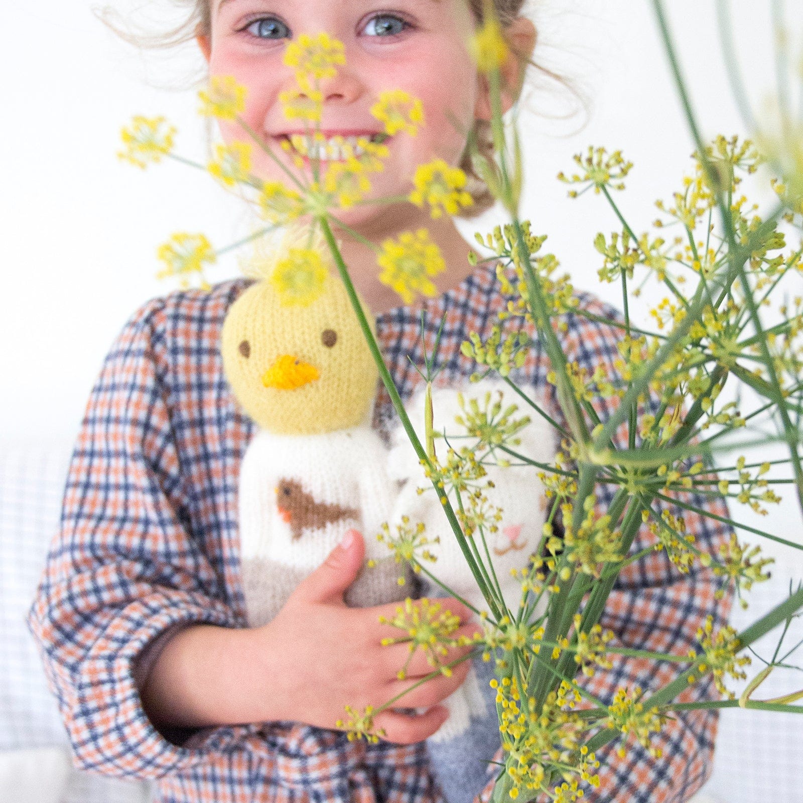 Happy Go Lucky Duckling