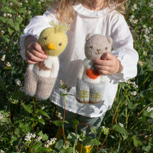 Happy Go Lucky Duckling