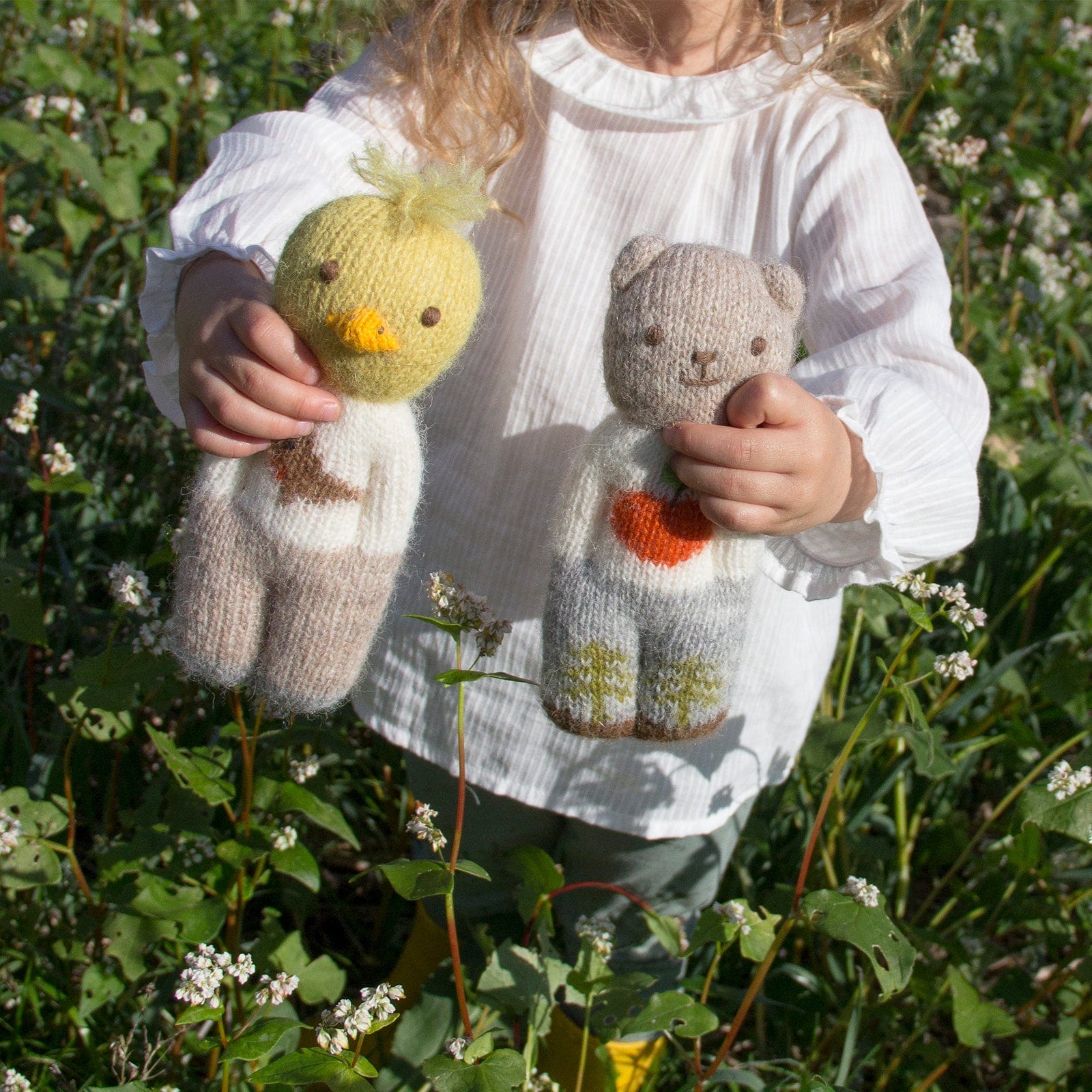 Happy Go Lucky Duckling
