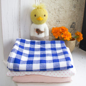 Happy Go Lucky Duckling