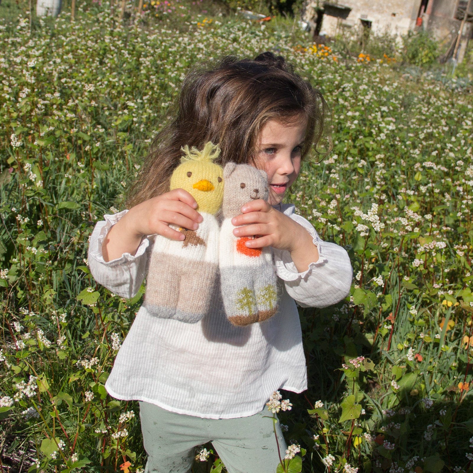 Happy Go Lucky Duckling