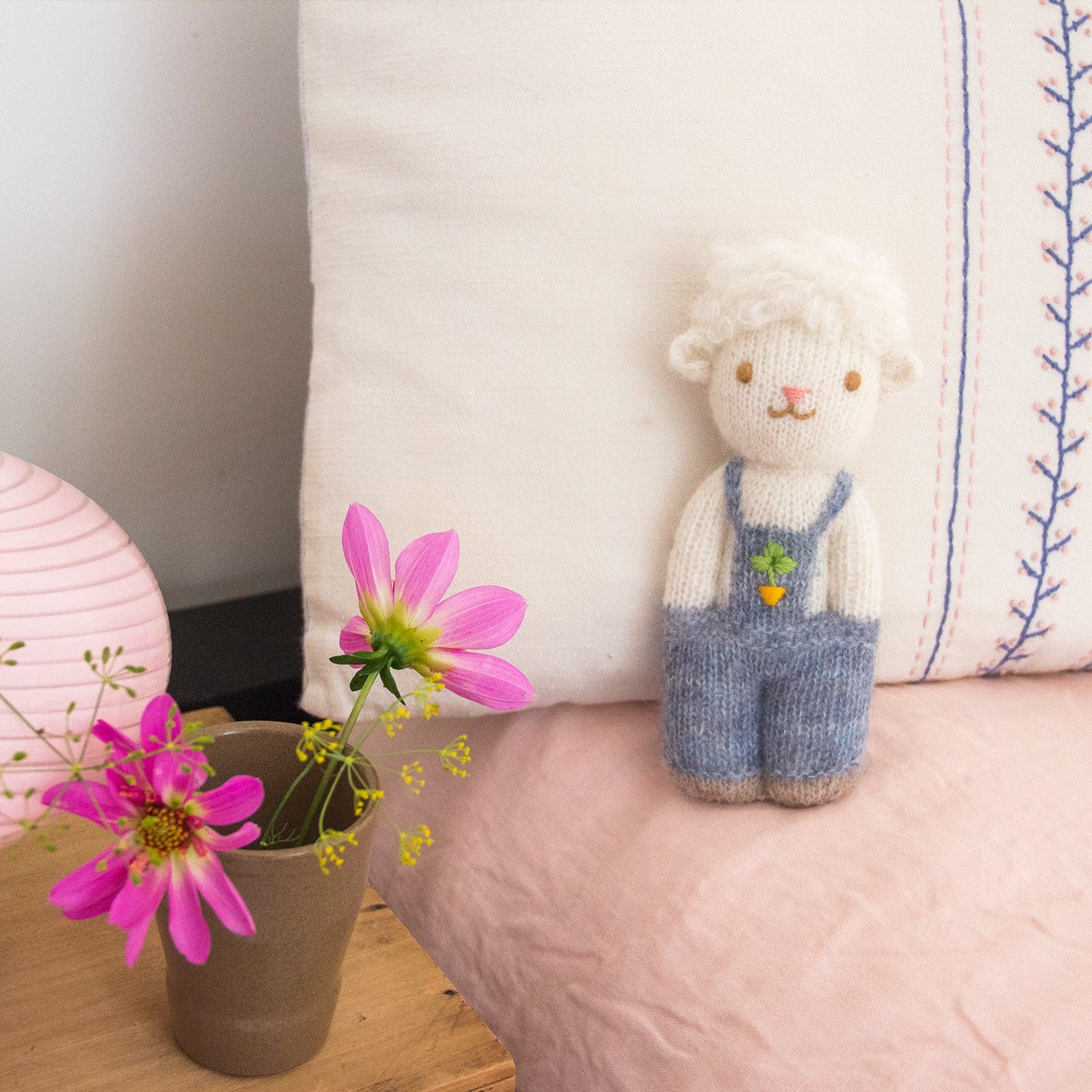 Happy Go Lucky Sheep Doll