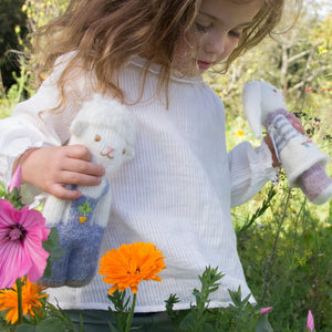 Happy Go Lucky Sheep Doll
