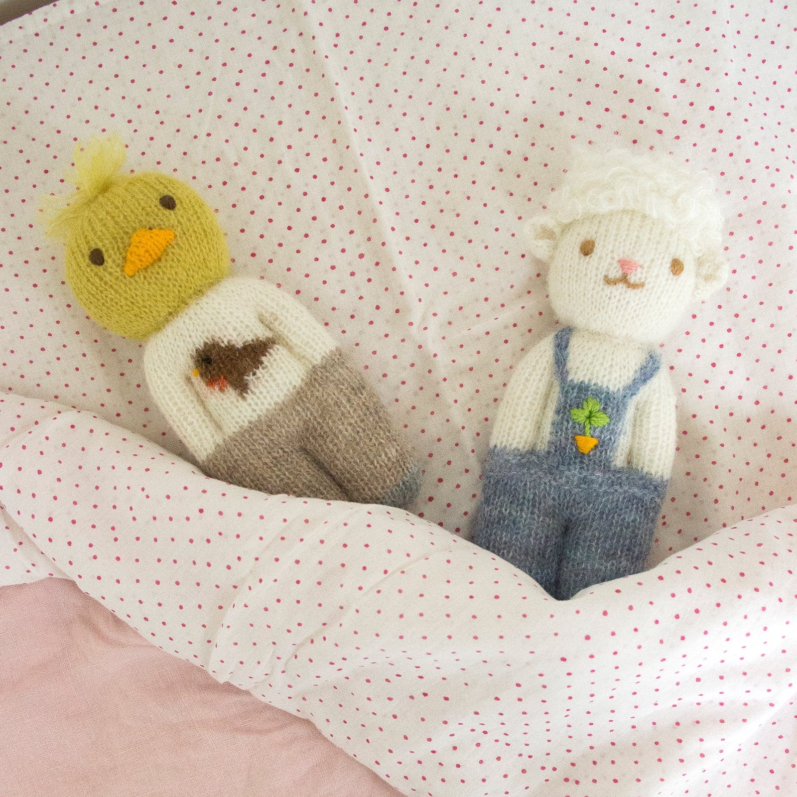 Happy Go Lucky Sheep Doll