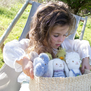 Happy Go Lucky Sheep Doll