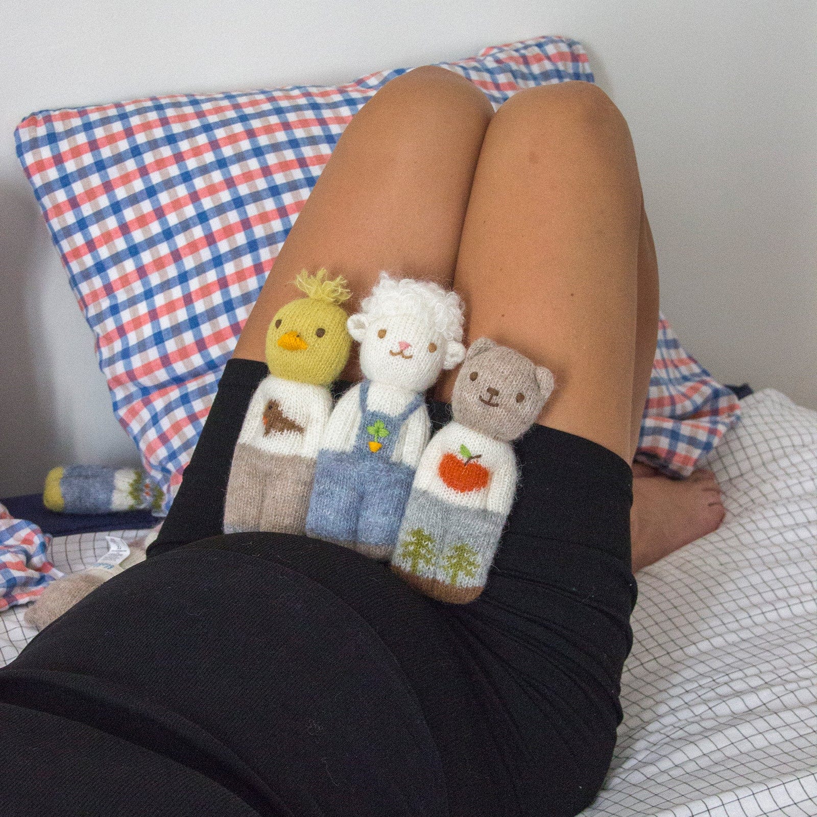 Happy Go Lucky Sheep Doll