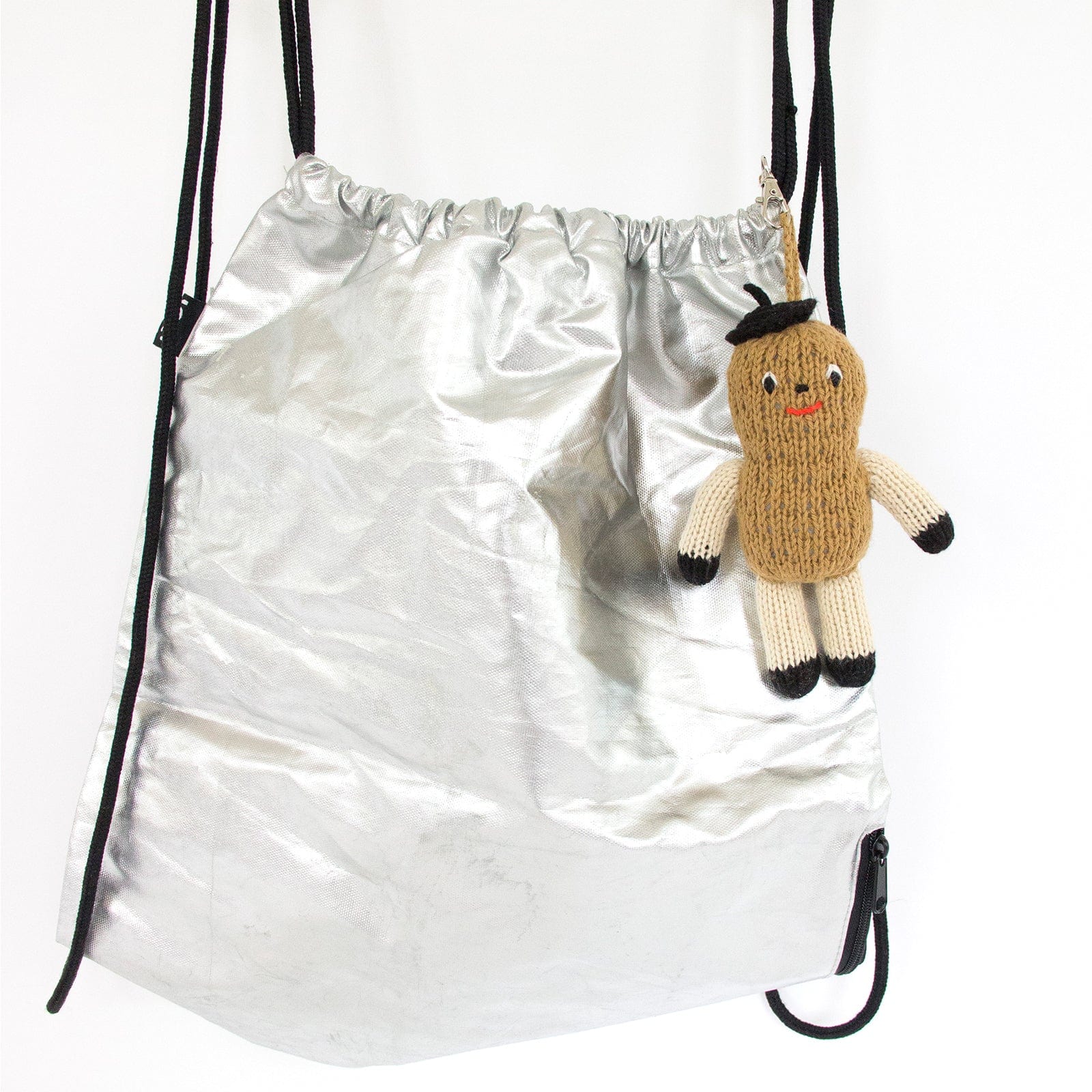 Bag Charm Peanut