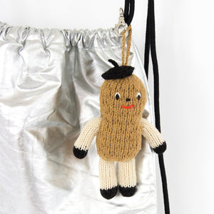 Bag Charm Peanut