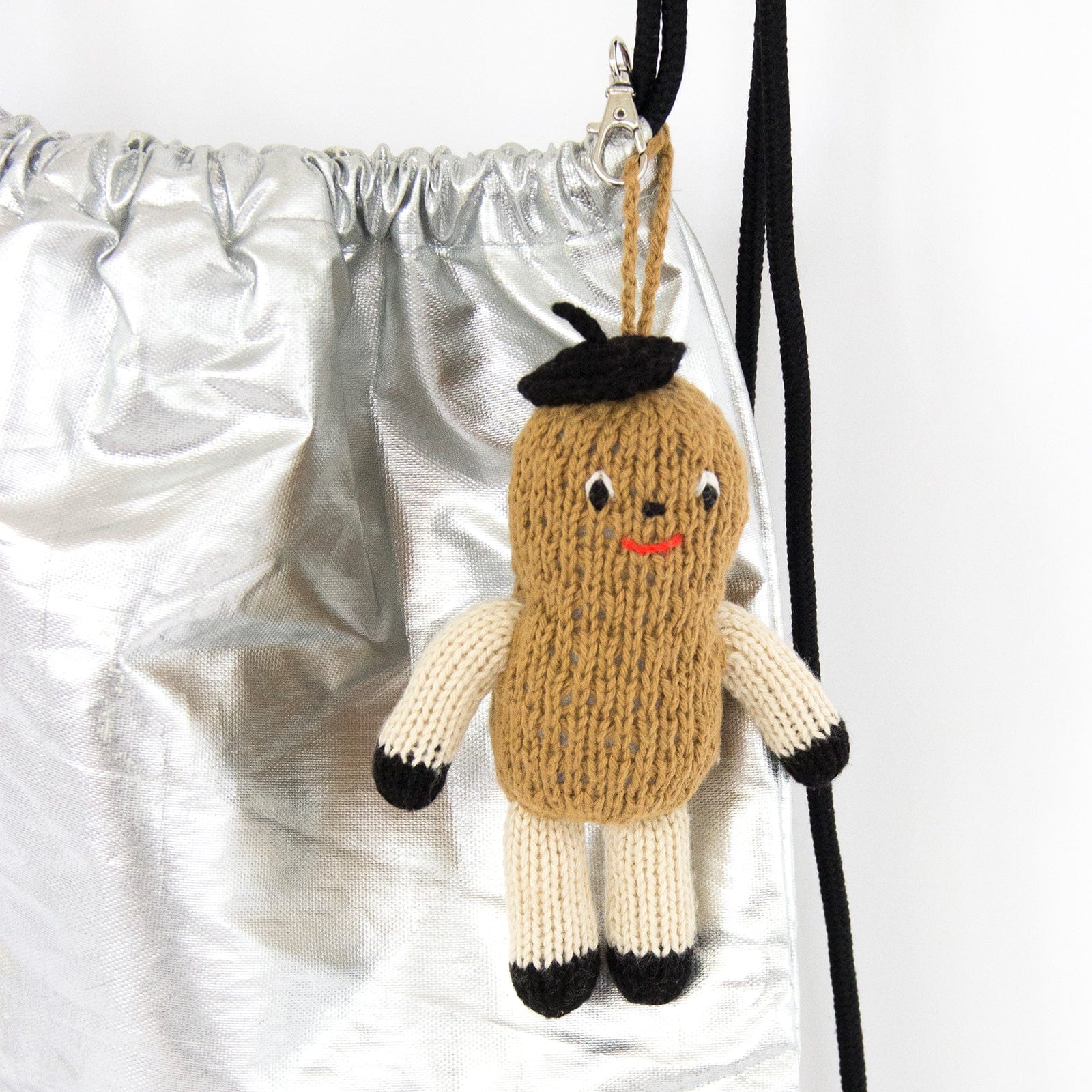 Bag Charm Peanut
