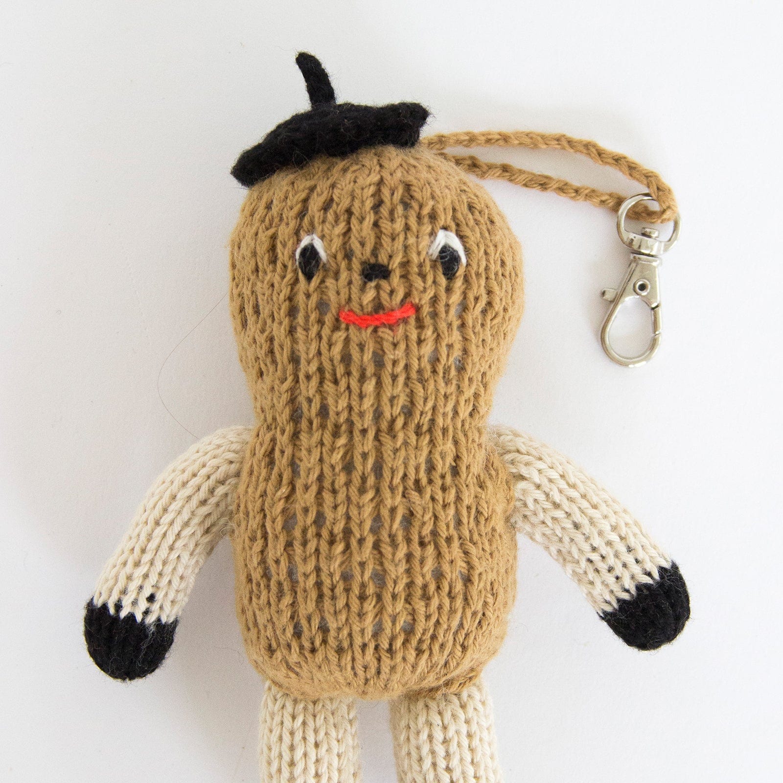 Bag Charm Peanut