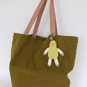 Bag Charm Pear
