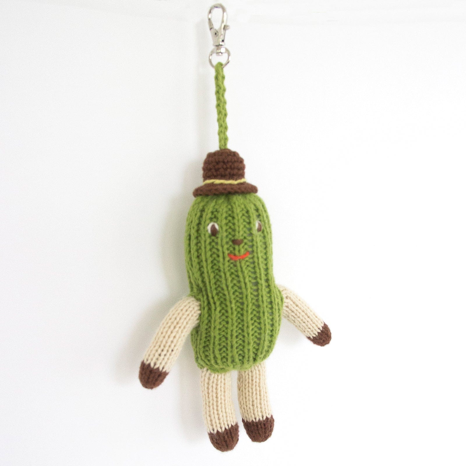 Bag Charm Pickle