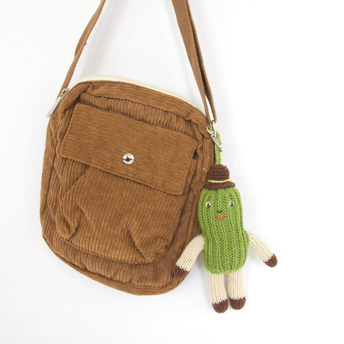 Bag Charm Pickle