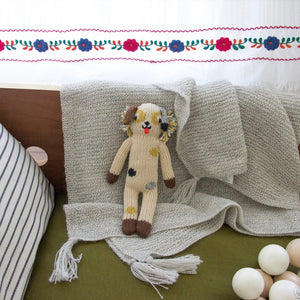 Dog Rattle Ozzie