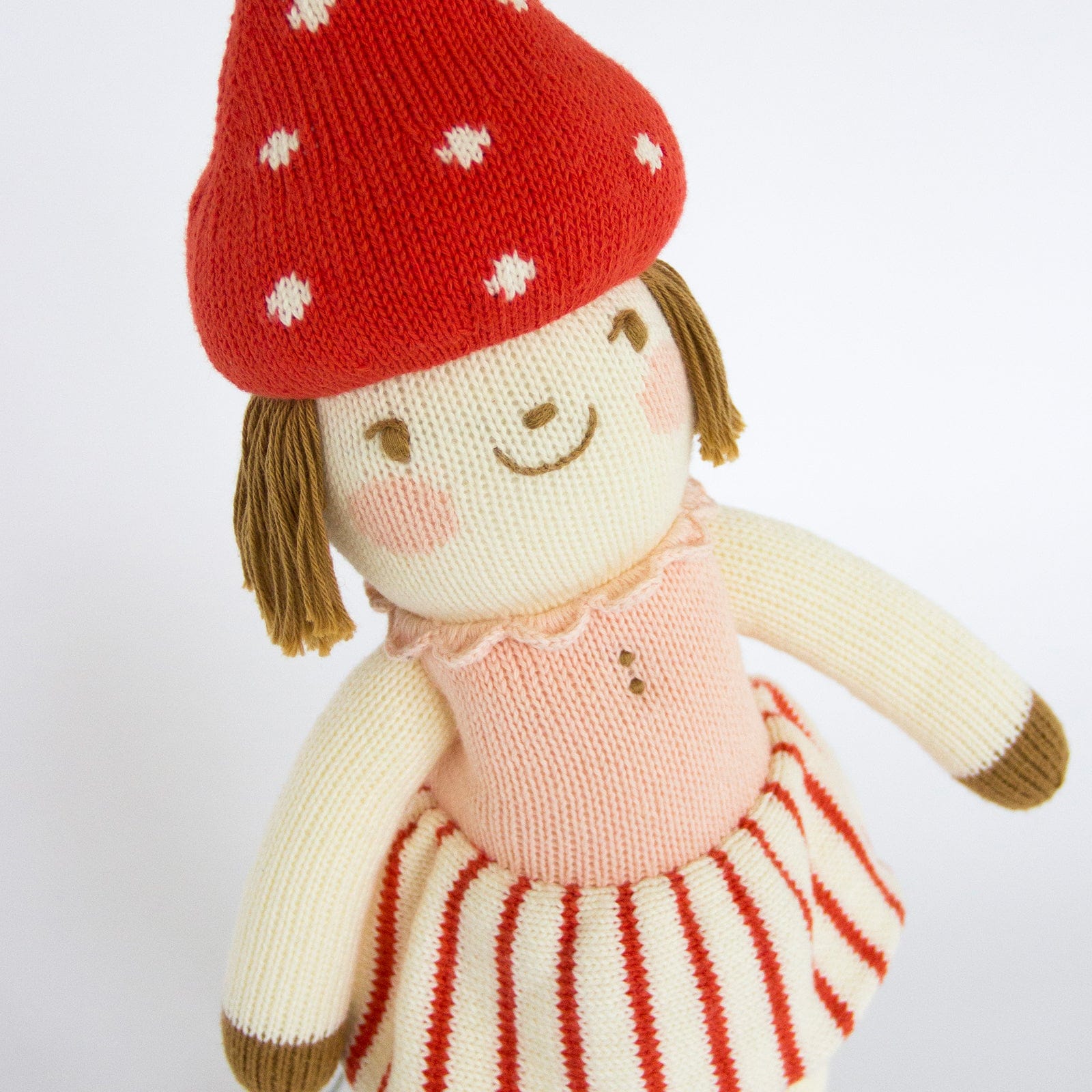 Mini Pippa + Mushroom Finger Puppets Gift Set