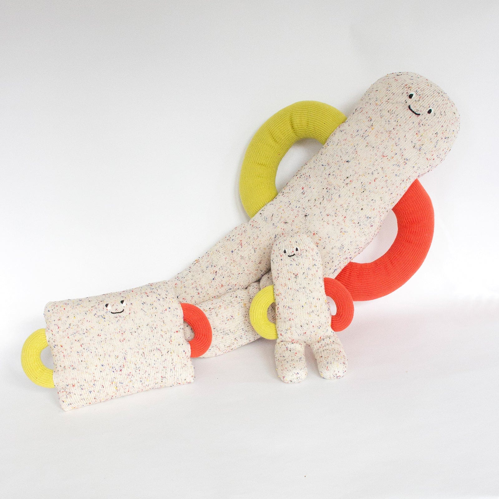 Hold Me Doll Speckled
