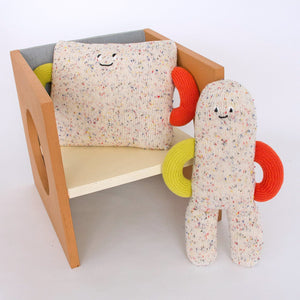 Hold Me Doll Speckled