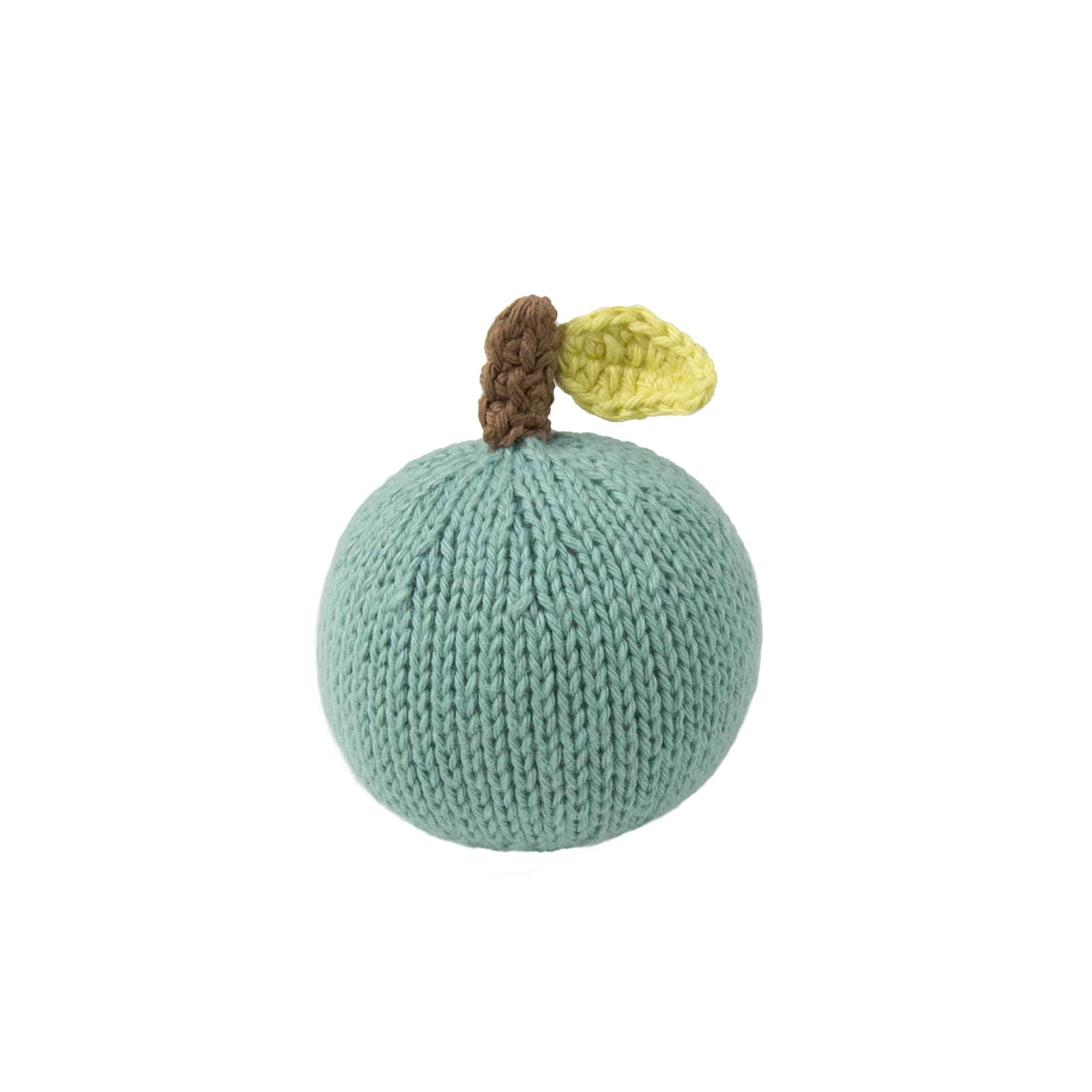 Fruit Rattle Apple