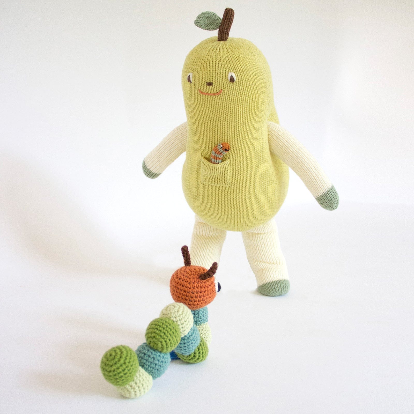 Bartlett the Pear