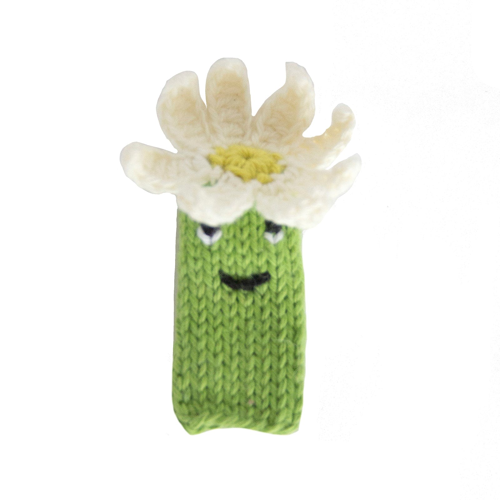 Finger Puppet Flower (set of 5)