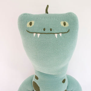 Giant Iggy the Dinosaur