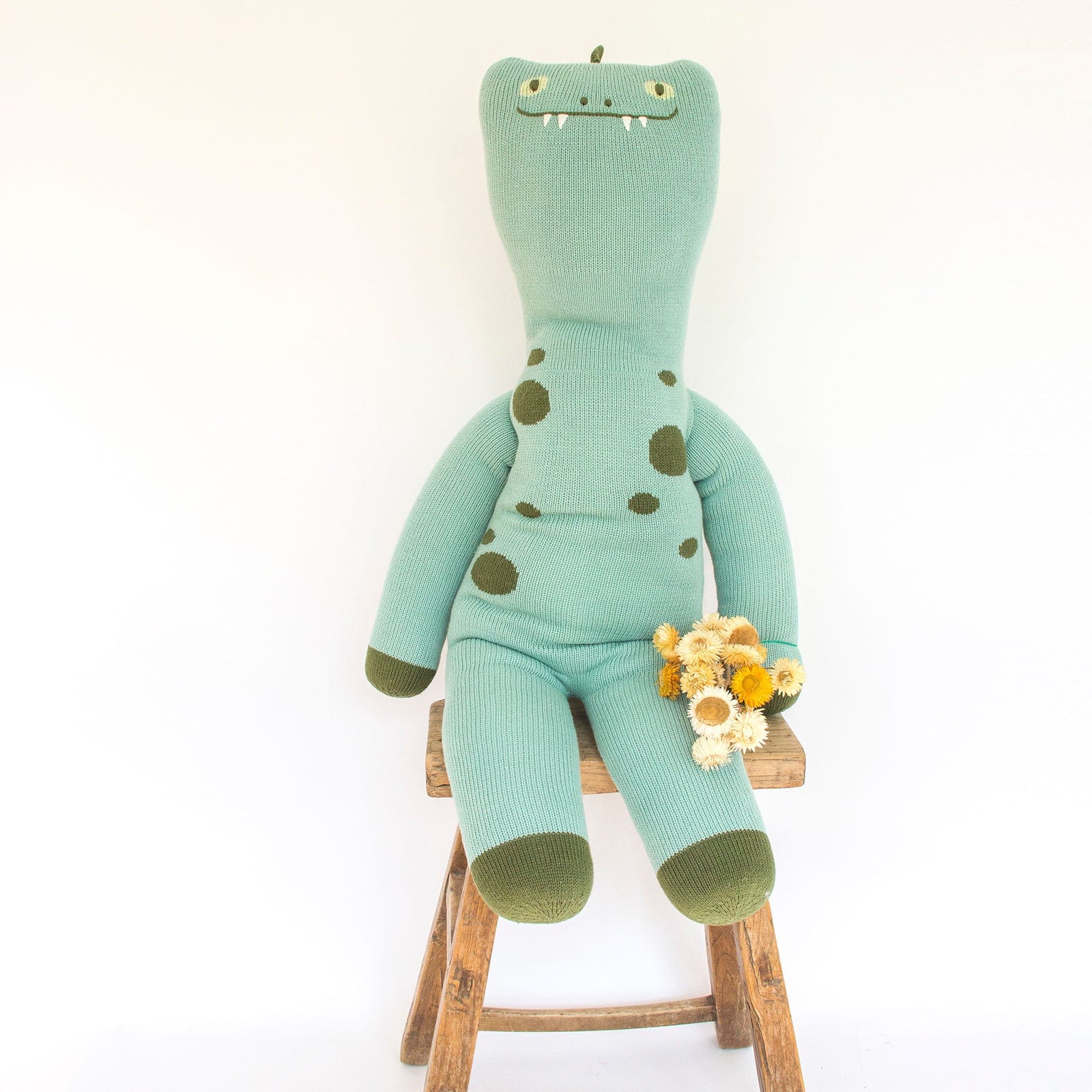 Giant Iggy the Dinosaur