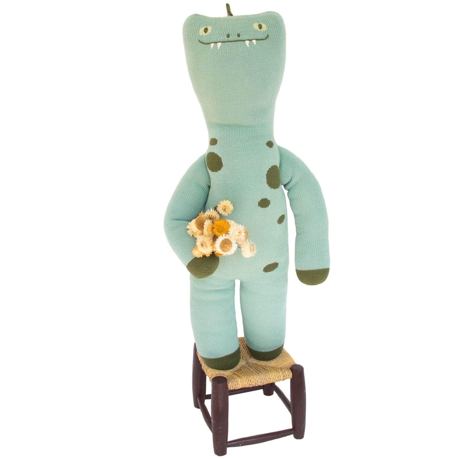 Giant Iggy the Dinosaur