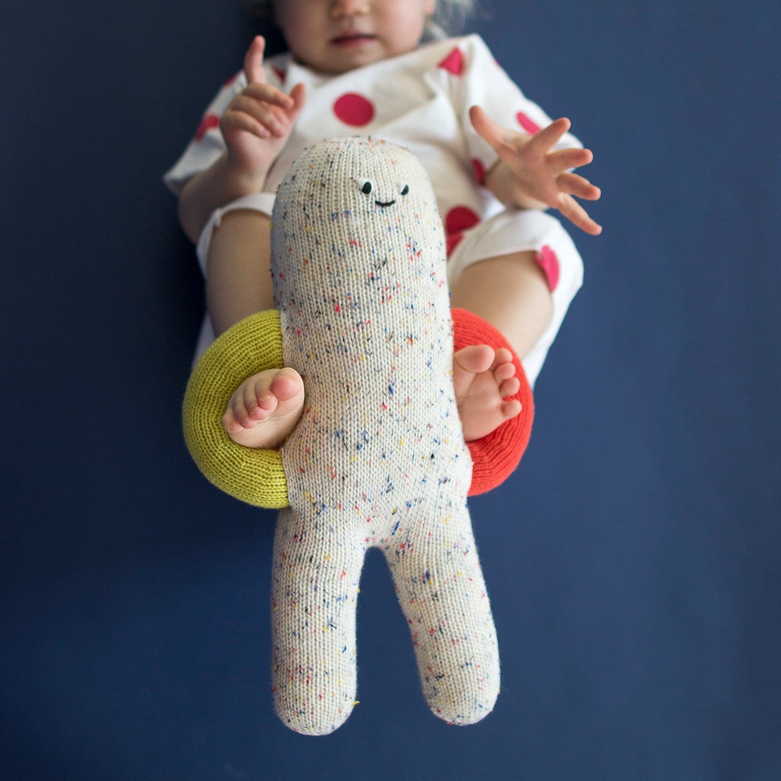 Hold Me Doll Speckled